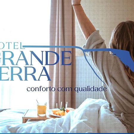 Hotel Grande Serra Trindade  외부 사진