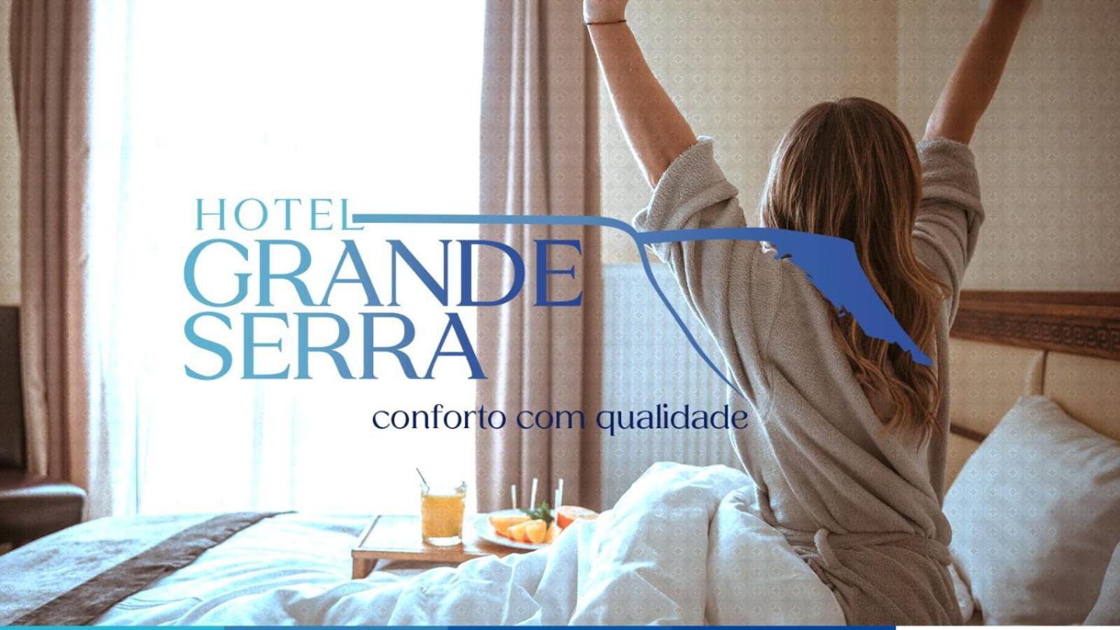 Hotel Grande Serra Trindade  외부 사진